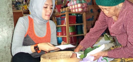 Umi Hanik Warga Magetan Pencari Rumput Yang Diduga 